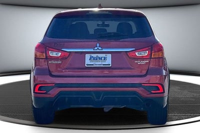 2018 Mitsubishi Outlander Sport ES 2.0