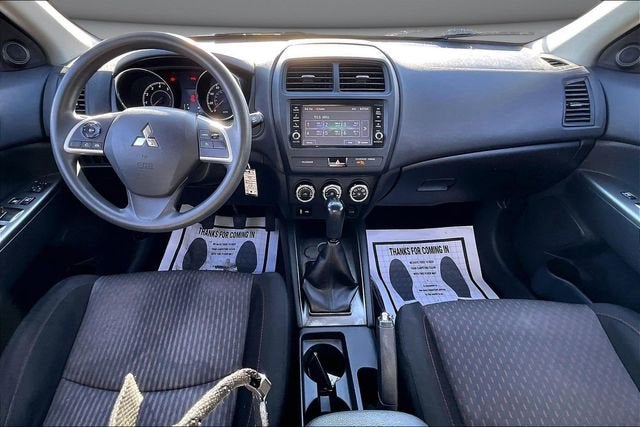 2018 Mitsubishi Outlander Sport ES 2.0