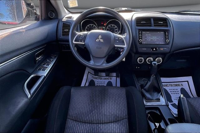 2018 Mitsubishi Outlander Sport ES 2.0