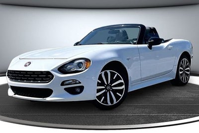 2020 FIAT 124 Spider Urbana Edition