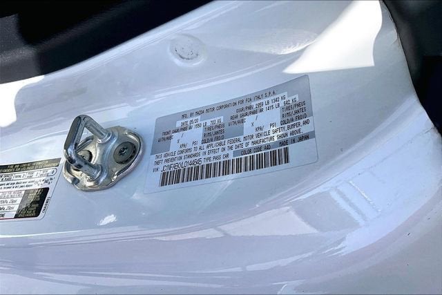 2020 FIAT 124 Spider Urbana Edition