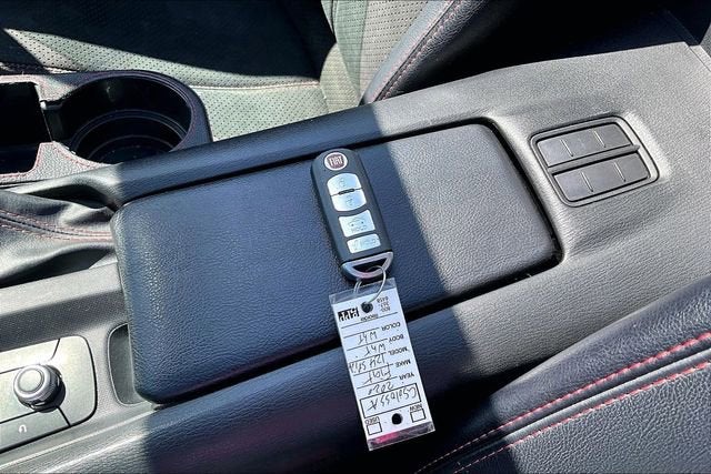 2020 FIAT 124 Spider Urbana Edition