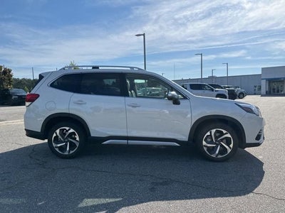 2023 Subaru Forester Touring
