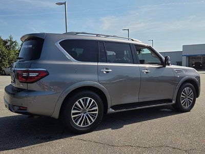 2021 Nissan Armada SL