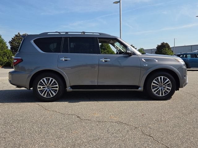 2021 Nissan Armada SL