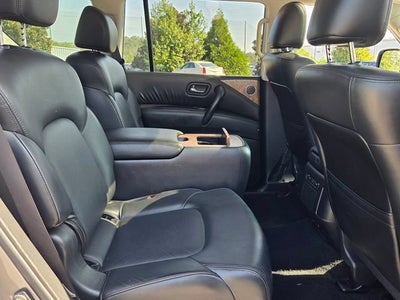 2021 Nissan Armada SL