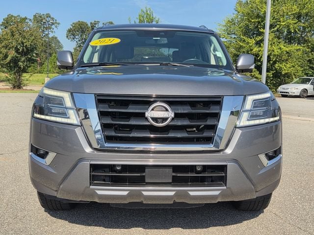 2021 Nissan Armada SL