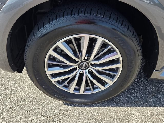 2021 Nissan Armada SL