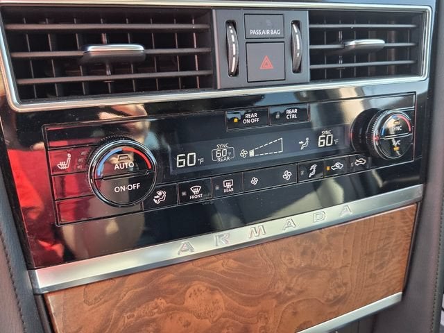 2021 Nissan Armada SL
