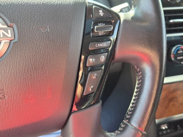 2021 Nissan Armada SL