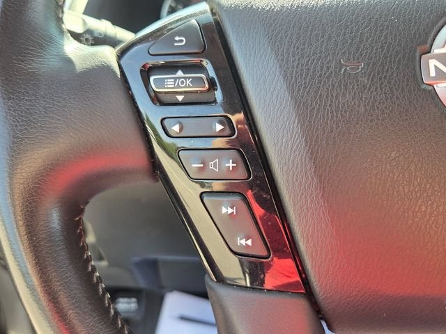 2021 Nissan Armada SL
