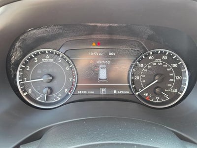 2021 Nissan Armada SL