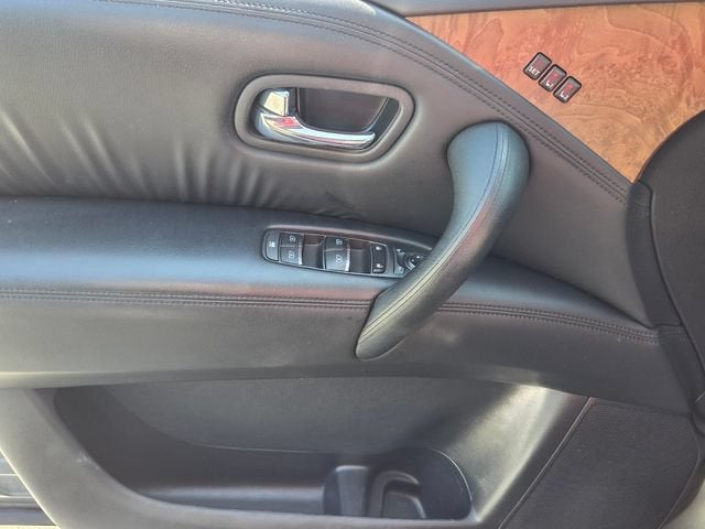 2021 Nissan Armada SL