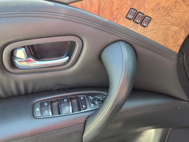 2021 Nissan Armada SL