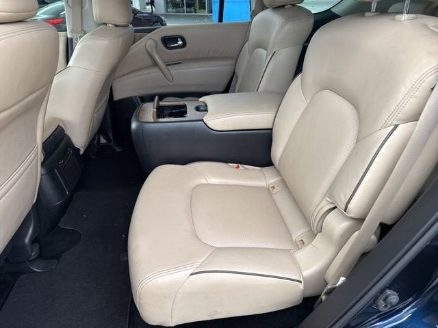 2022 Nissan Armada SL