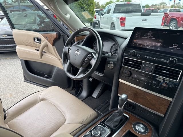 2022 Nissan Armada SL