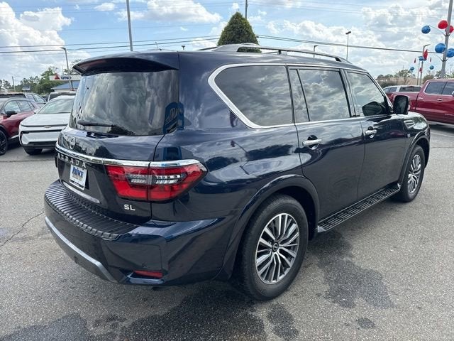 2022 Nissan Armada SL