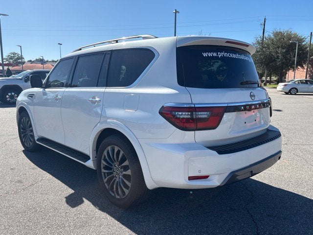 2023 Nissan Armada Platinum