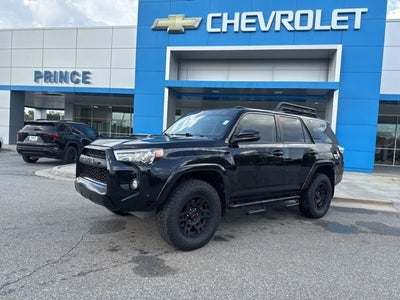 2019 Toyota 4Runner SR5