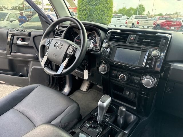 2019 Toyota 4Runner SR5
