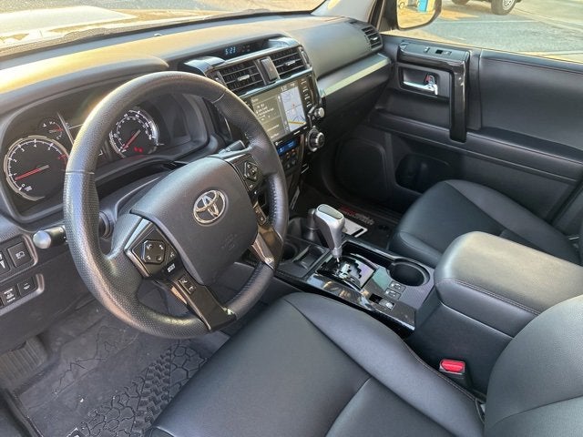 2023 Toyota 4Runner TRD Pro