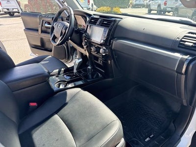 2024 Toyota 4Runner TRD Off Road