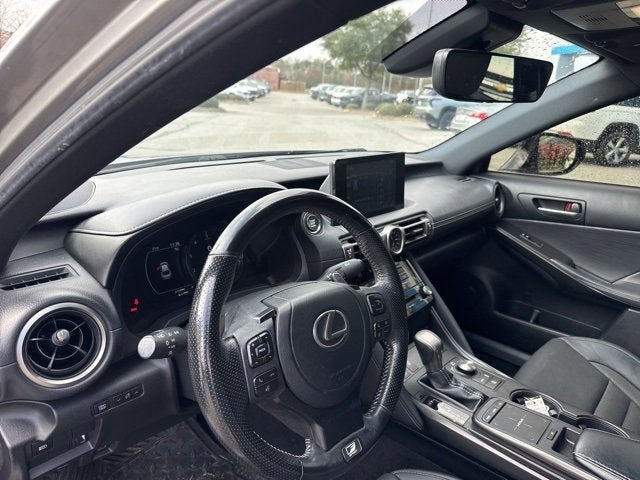 2021 Lexus IS IS 350 F SPORT