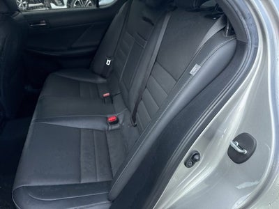 2021 Lexus IS IS 350 F SPORT