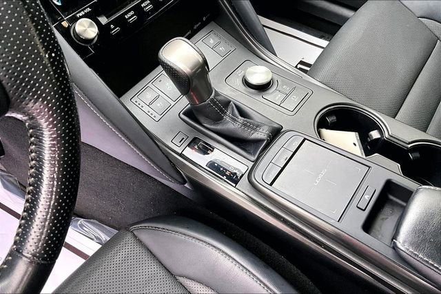 2021 Lexus IS IS 350 F SPORT