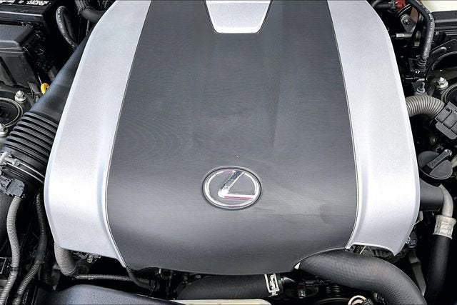 2021 Lexus IS IS 350 F SPORT