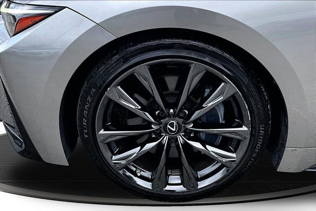 2021 Lexus IS IS 350 F SPORT