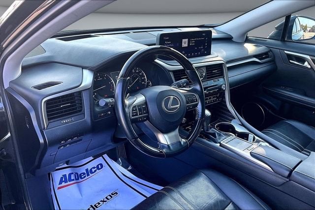 2021 Lexus RX RX 350L Luxury