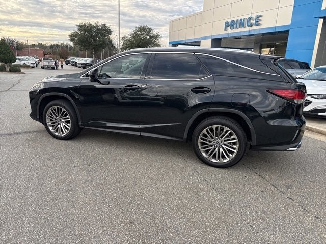 2021 Lexus RX RX 350L Luxury