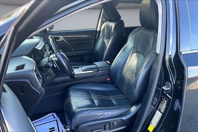 2021 Lexus RX RX 350L Luxury