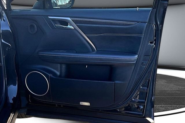 2021 Lexus RX RX 350L Luxury