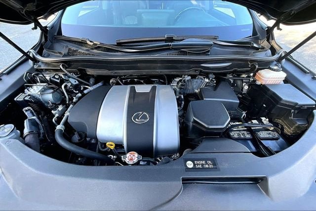 2021 Lexus RX RX 350L Luxury