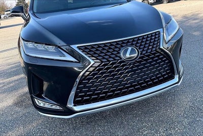 2021 Lexus RX RX 350L Luxury