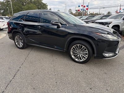 2021 Lexus RX RX 350L Luxury