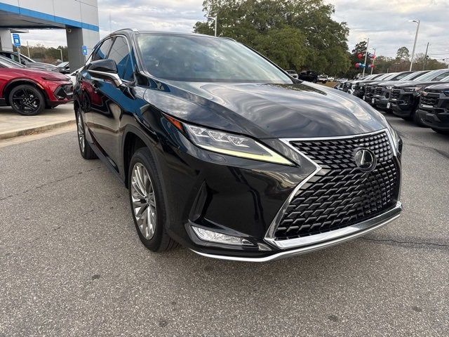 2021 Lexus RX RX 350L Luxury