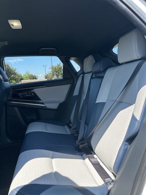 2023 Subaru Solterra Limited
