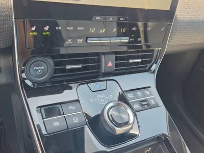 2023 Subaru Solterra Limited