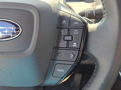 2023 Subaru Solterra Limited