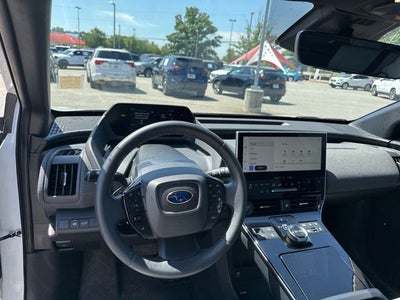 2023 Subaru Solterra Limited