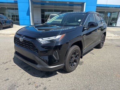 2024 Toyota RAV4 Hybrid LE