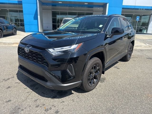 2024 Toyota RAV4 Hybrid LE