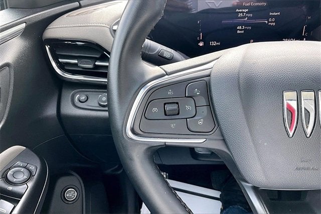 2024 Buick Envista Avenir