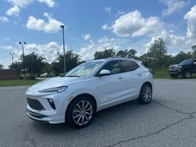 2024 Buick Encore GX Avenir