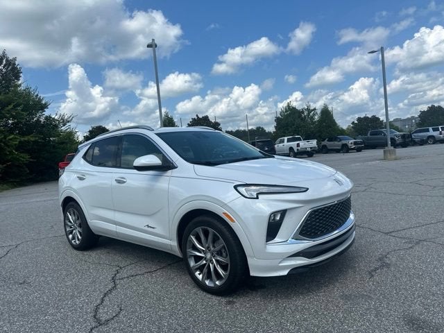 2024 Buick Encore GX Avenir