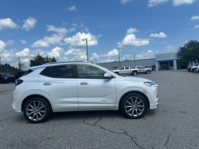 2024 Buick Encore GX Avenir