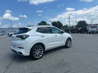 2024 Buick Encore GX Avenir